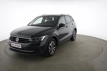 VW Tiguan Life TDI in URANOGRAU