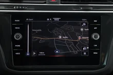 VW Tiguan Life TDI in URANOGRAU