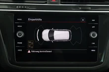 VW Tiguan Life TDI in URANOGRAU
