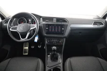 VW Tiguan Life TDI in URANOGRAU