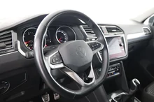 VW Tiguan Life TDI in URANOGRAU