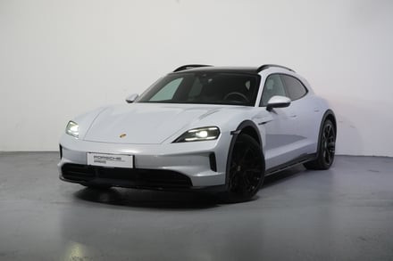 Porsche Taycan 4 Cross Turismo