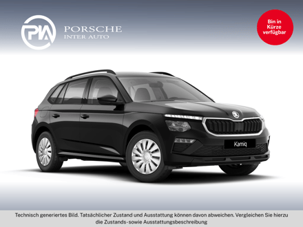 Škoda Kamiq Essence TSI