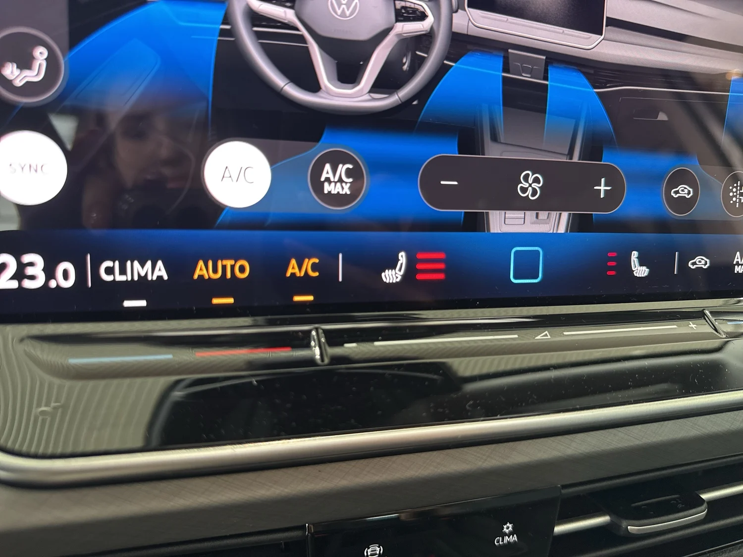 Bild eines VW Golf Rabbit mHEV DSG