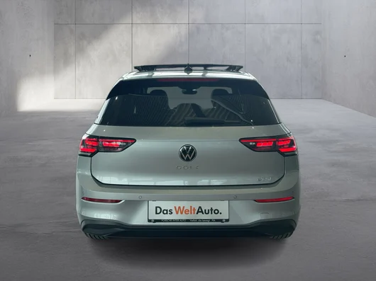 Bild eines VW Golf Rabbit mHEV DSG