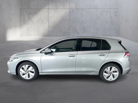 Bild eines VW Golf Rabbit mHEV DSG