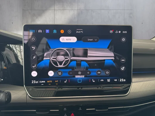 Bild eines VW Golf Rabbit mHEV DSG