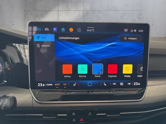 Bild eines VW Golf Rabbit mHEV DSG