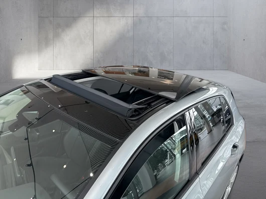 Bild eines VW Golf Rabbit mHEV DSG