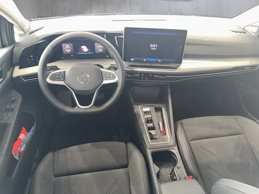 Bild eines VW Golf Rabbit mHEV DSG