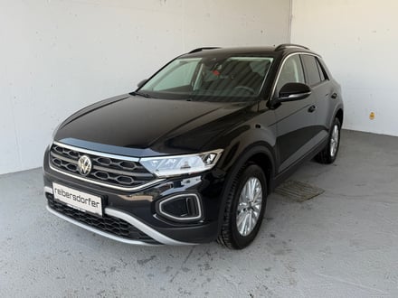 VW T-Roc Life TSI