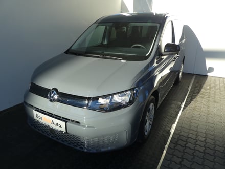 VW Caddy TDI 4MOTION