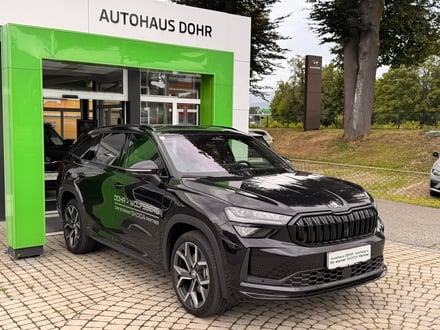 Škoda Kodiaq 4x4 Sportline TDI DSG