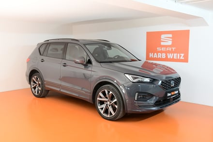 SEAT Tarraco FR 2.0 TSI DSG 4Drive