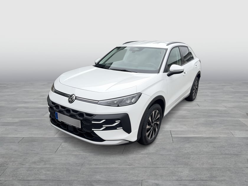 VW T-Roc Life eTSI DSG