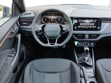 Škoda Scala Selection TSI DSG in Smokey Diamond-Silber Metallic