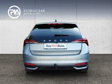 Škoda Scala Selection TSI DSG in Smokey Diamond-Silber Metallic