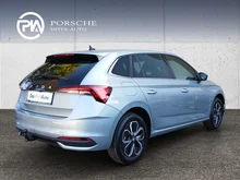 Škoda Scala Selection TSI DSG in Smokey Diamond-Silber Metallic