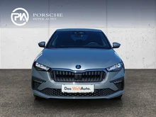Škoda Scala Selection TSI DSG in Smokey Diamond-Silber Metallic