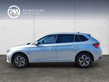 Škoda Scala Selection TSI DSG in Smokey Diamond-Silber Metallic