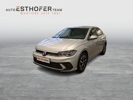 VW Polo Life TSI