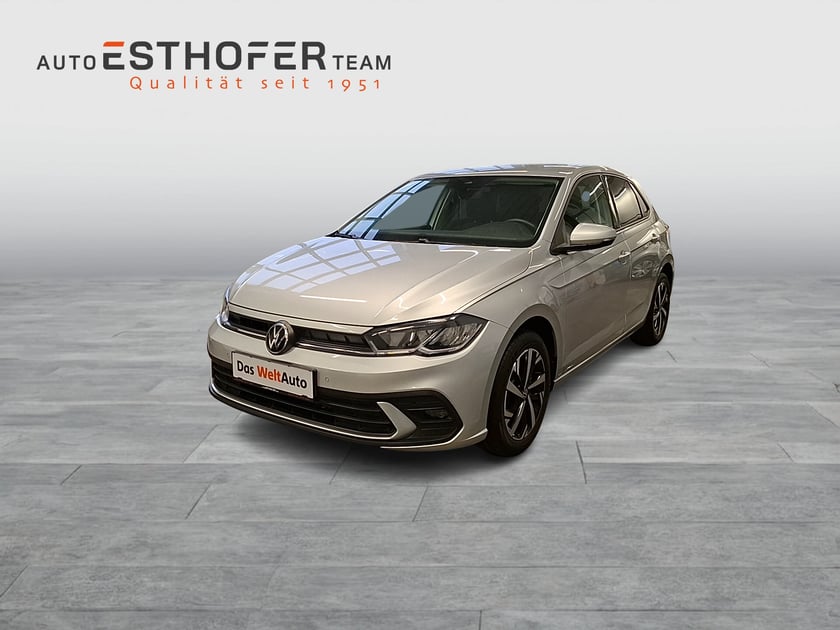 VW Polo Life TSI