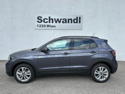 VW T-Cross Friends TSI