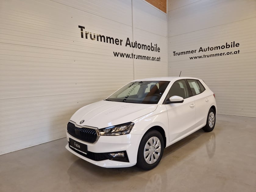Škoda Fabia Essence