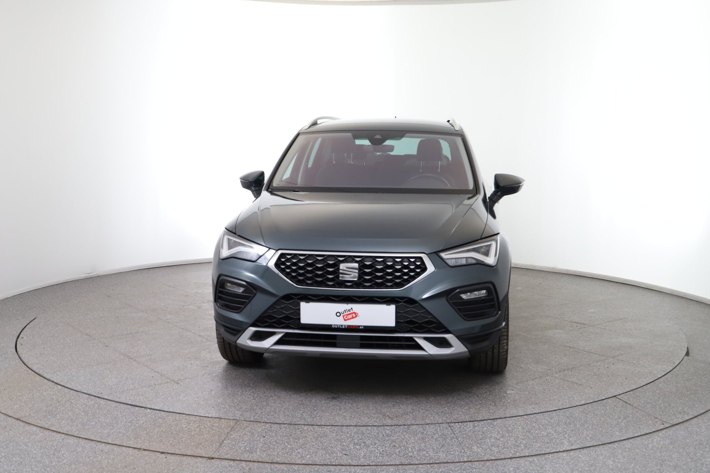 SEAT Ateca Xperience 2.0 TDI DSG 4Drive | Bild 2 von 31