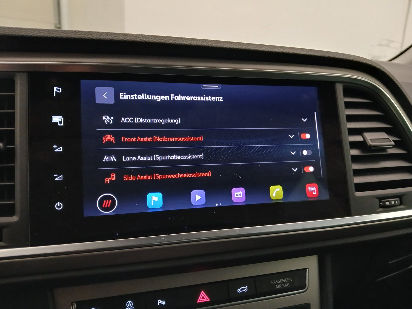 SEAT Ateca Xperience 2.0 TDI DSG 4Drive | Bild 22 von 31