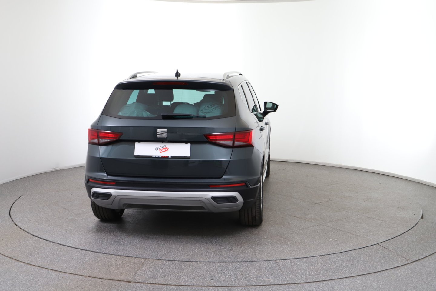 SEAT Ateca Xperience 2.0 TDI DSG 4Drive | Bild 6 von 31
