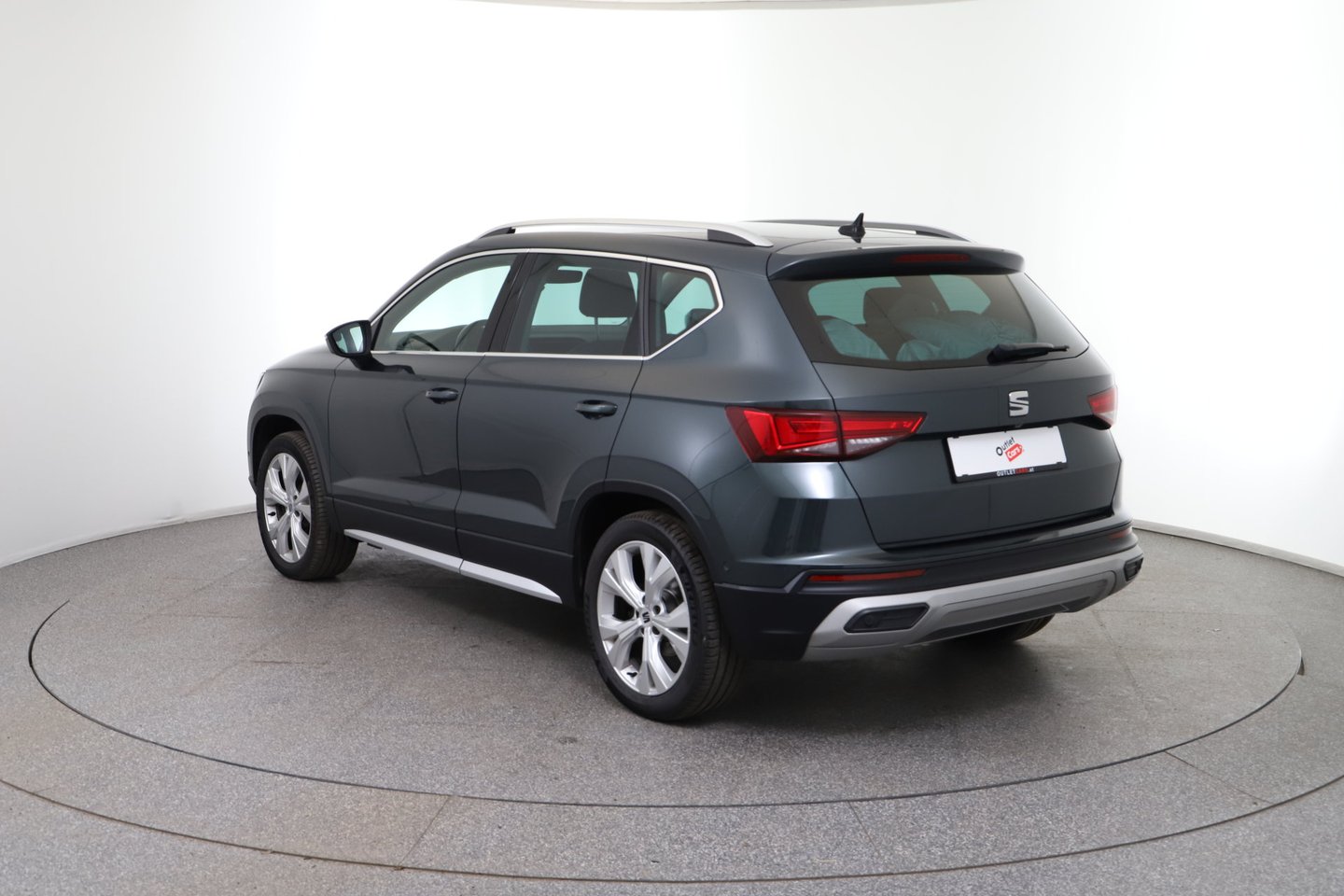 SEAT Ateca Xperience 2.0 TDI DSG 4Drive | Bild 7 von 31