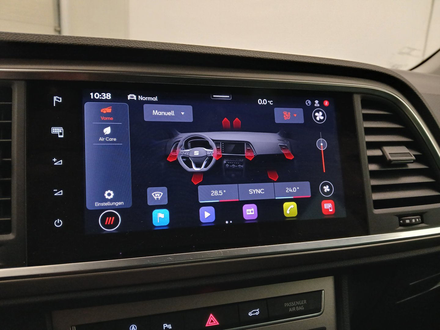 SEAT Ateca Xperience 2.0 TDI DSG 4Drive | Bild 19 von 31