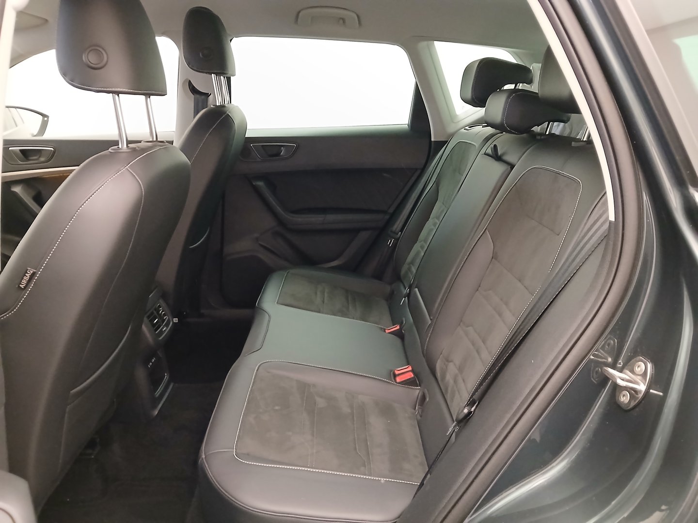 SEAT Ateca Xperience 2.0 TDI DSG 4Drive | Bild 27 von 31