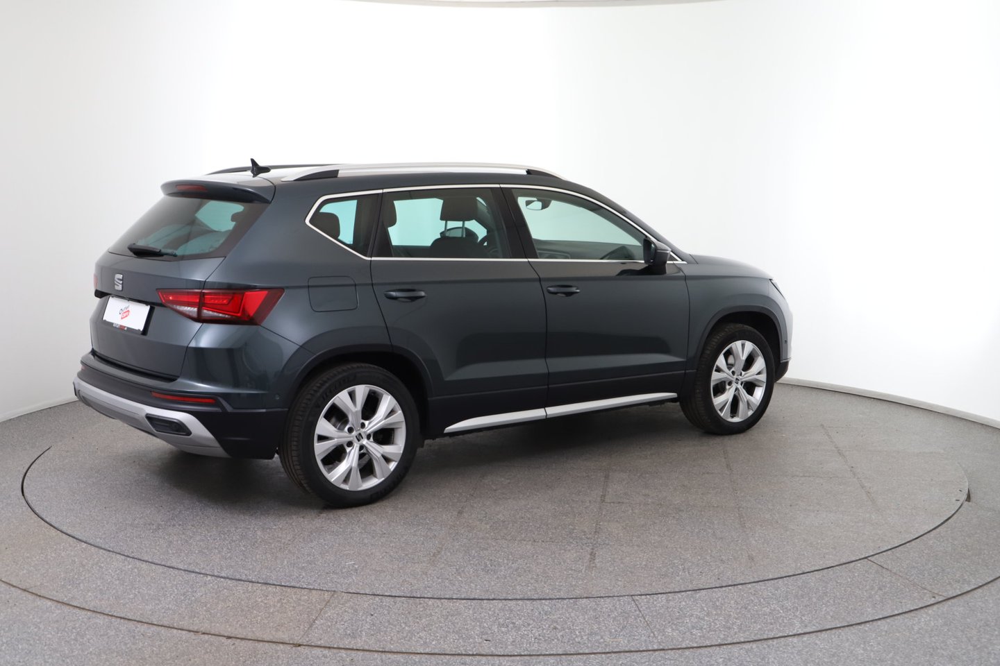 SEAT Ateca Xperience 2.0 TDI DSG 4Drive | Bild 5 von 31