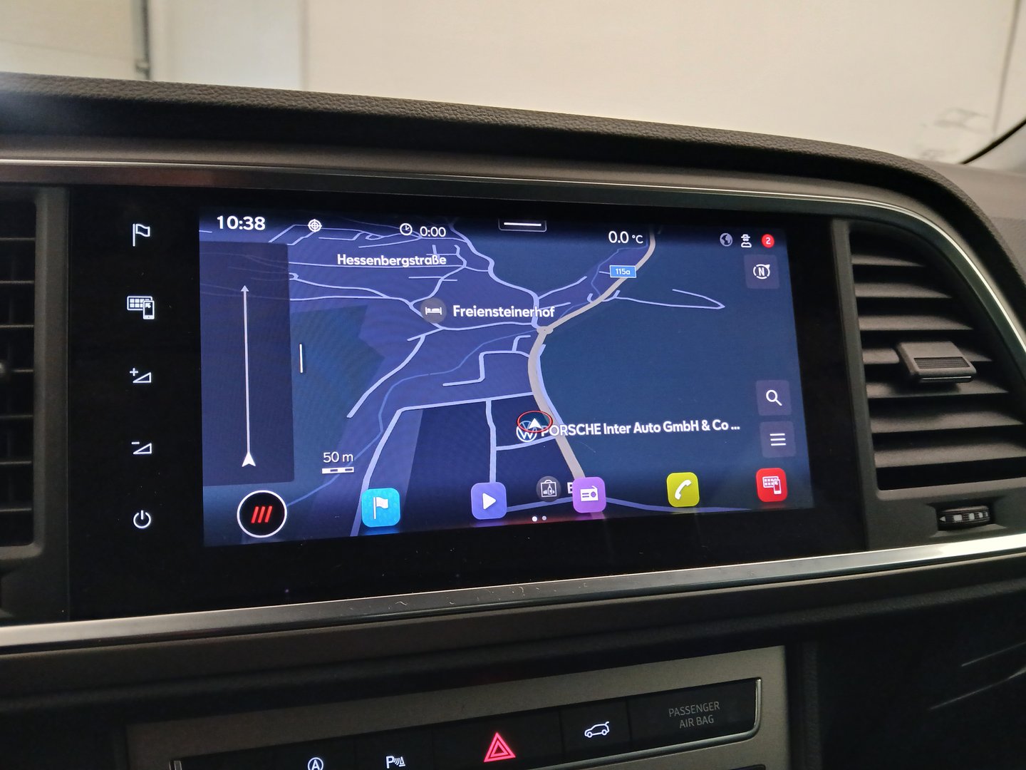 SEAT Ateca Xperience 2.0 TDI DSG 4Drive | Bild 21 von 31