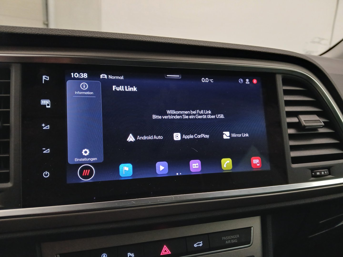 SEAT Ateca Xperience 2.0 TDI DSG 4Drive | Bild 20 von 31