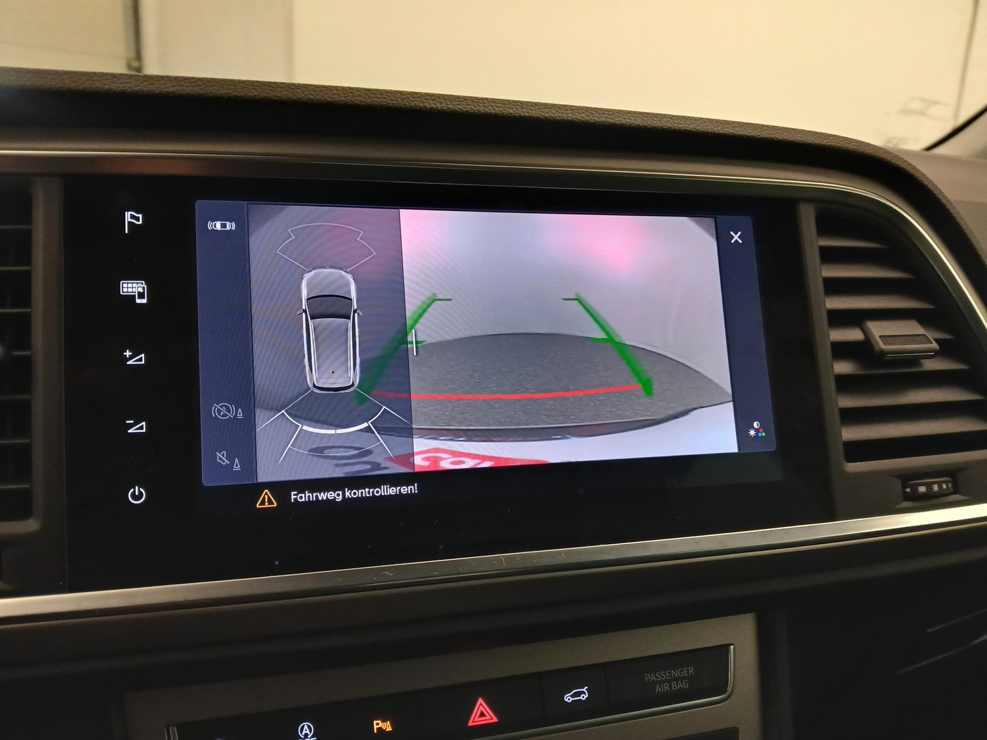 SEAT Ateca Xperience 2.0 TDI DSG 4Drive | Bild 24 von 31