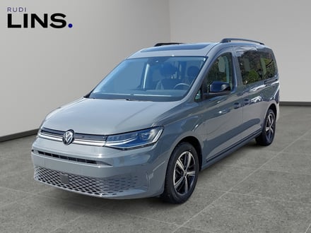 VW Caddy Dark Label Maxi TSI