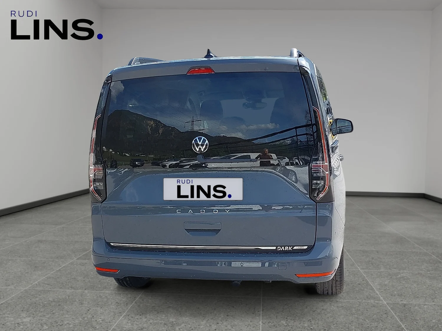 Bild eines Caddy Dark Label Maxi TSI