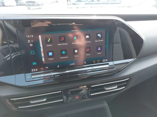 Bild eines Caddy Dark Label Maxi TSI