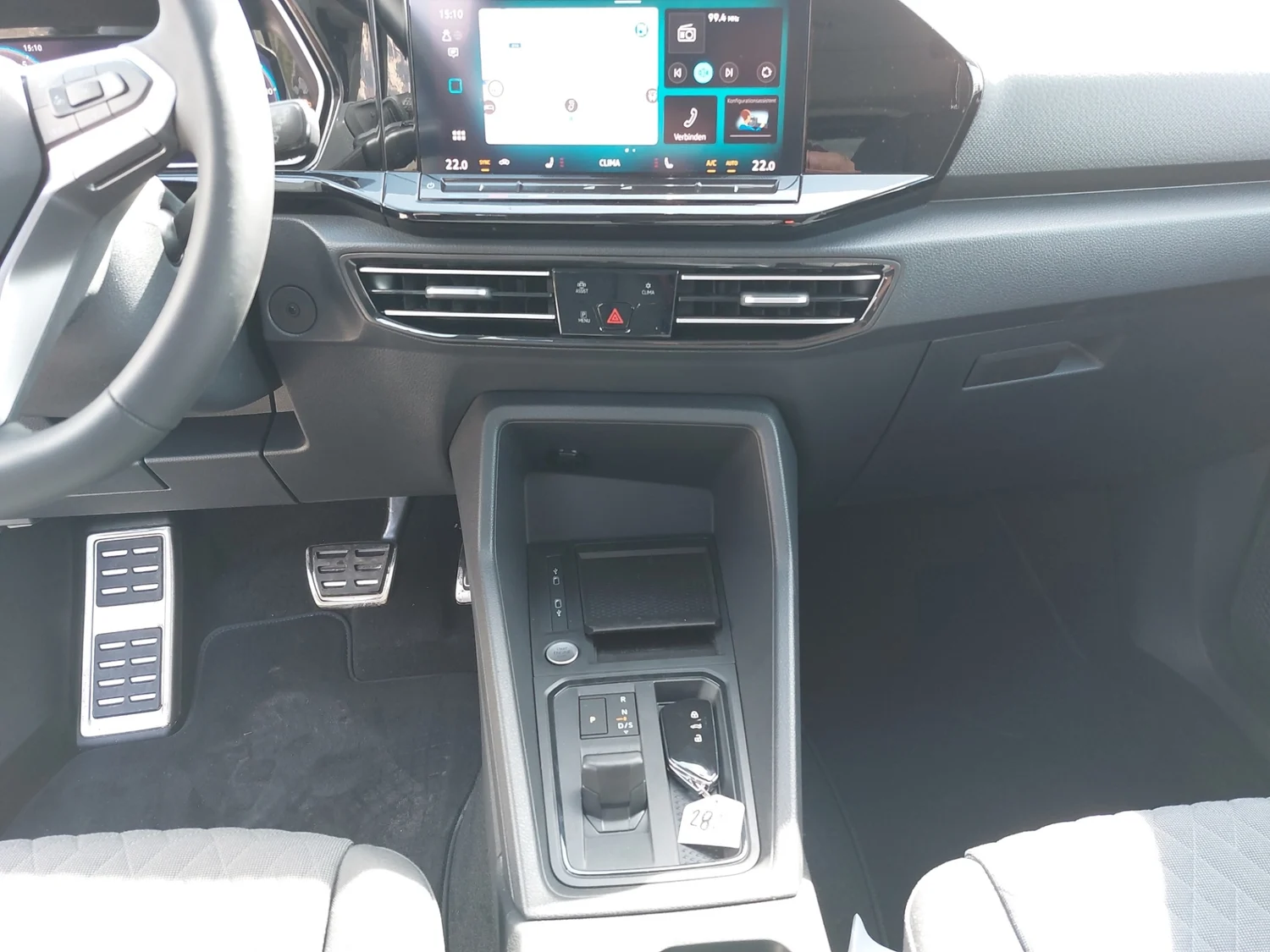 Bild eines Caddy Dark Label Maxi TSI