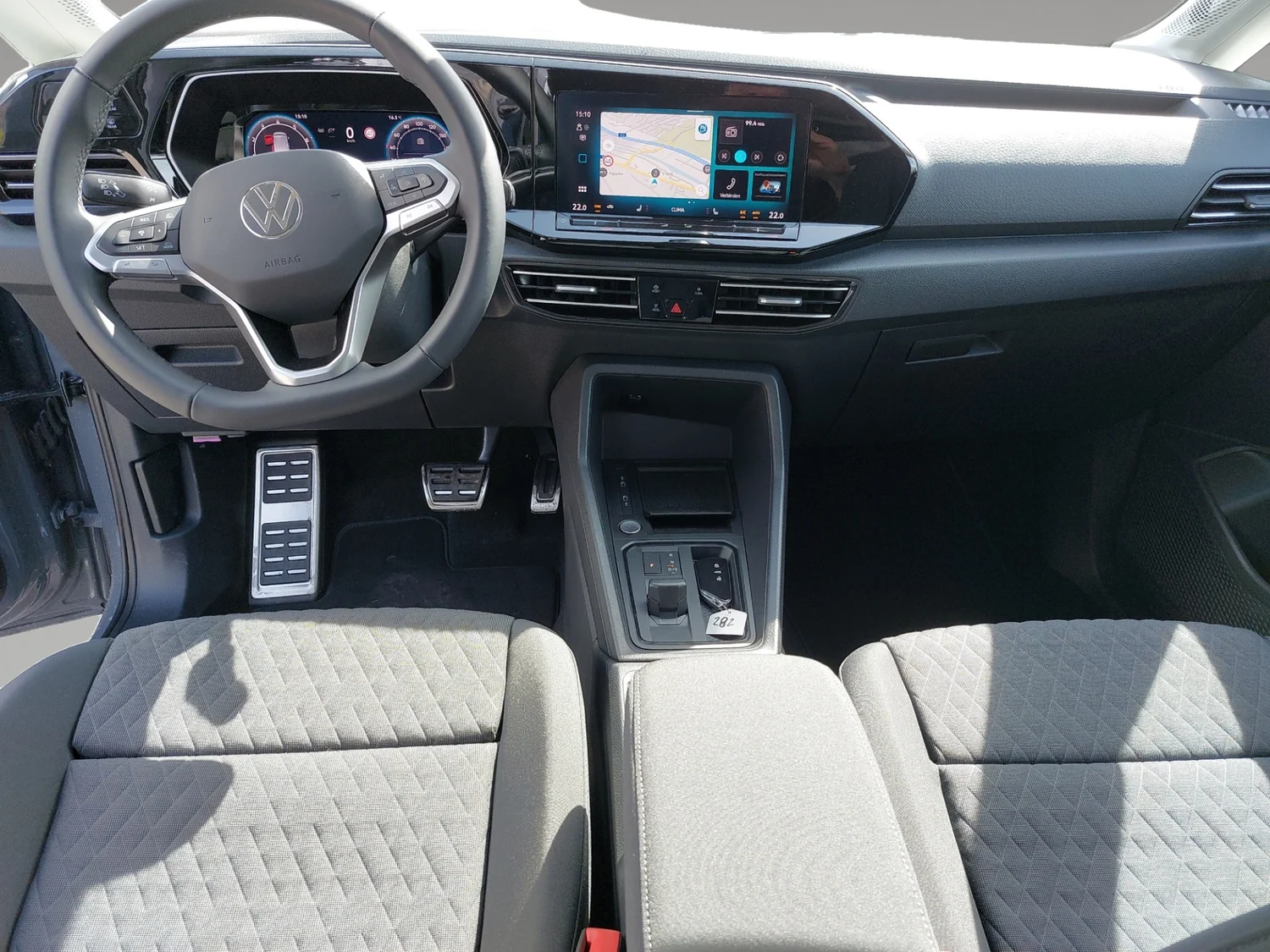 Bild eines Caddy Dark Label Maxi TSI