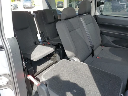 Bild eines Caddy Dark Label Maxi TSI