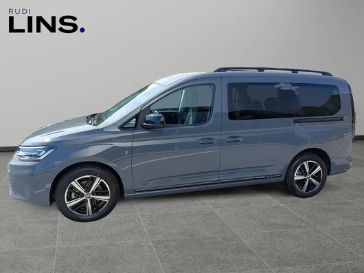 Bild eines Caddy Dark Label Maxi TSI