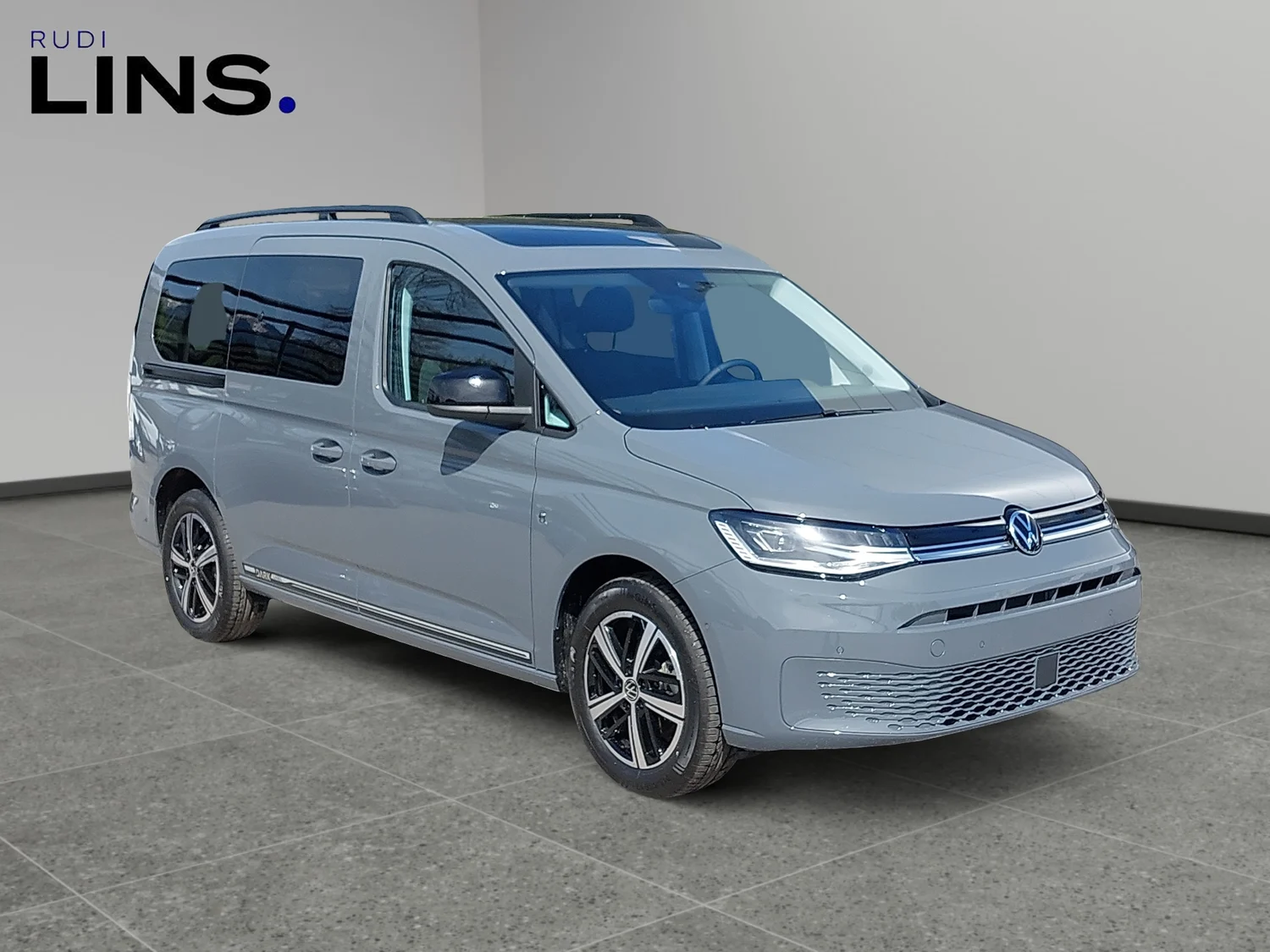Bild eines Caddy Dark Label Maxi TSI