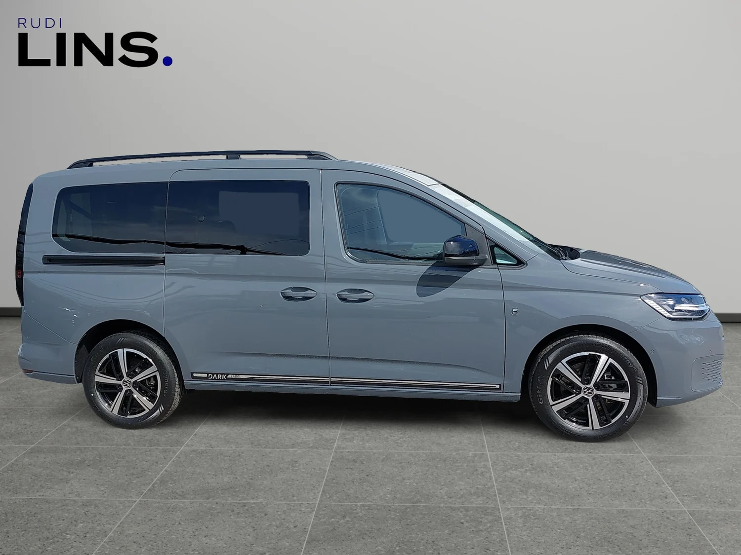 Bild eines Caddy Dark Label Maxi TSI