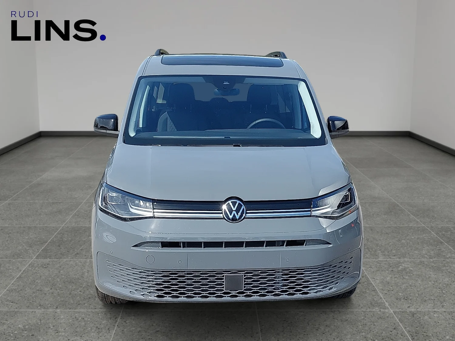 Bild eines Caddy Dark Label Maxi TSI