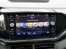 VW T-Cross Life TSI in Deep Black Perleffekt