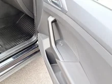 VW T-Cross Life TSI in Deep Black Perleffekt